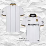 Segunda Camiseta Wolves 2026-2027