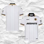 Segunda Camiseta Wolves 2026-2027