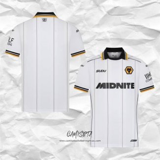 Segunda Camiseta Wolves 2026-2027