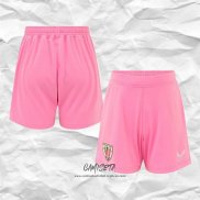 Segunda Pantalones Athletic Bilbao 2025-2026