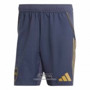 Segunda Pantalones Boca Juniors 2025-2026