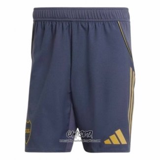 Segunda Pantalones Boca Juniors 2025-2026