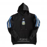 Sudadera con Capucha del Argentina 2022-2023 Negro