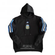 Sudadera con Capucha del Argentina 2022-2023 Negro