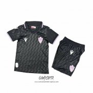 Tercera Camiseta Almeria 2025-2026 Nino