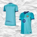 Tercera Camiseta Barcelona 2026-2027 Mujer