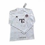 Tercera Camiseta Bayern Munich 2023-2024 Manga Larga