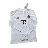 Tercera Camiseta Bayern Munich 2023-2024 Manga Larga