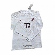 Tercera Camiseta Bayern Munich 2023-2024 Manga Larga