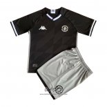 Tercera Camiseta CR Vasco da Gama 2021 Nino
