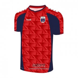 Tercera Camiseta Cabo Verde 2026