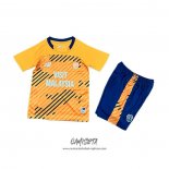 Tercera Camiseta Cardiff City 2025-2026 Nino