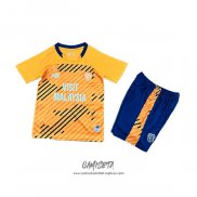 Tercera Camiseta Cardiff City 2025-2026 Nino