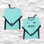 Tercera Camiseta Chelsea 2023-2024 Manga Larga