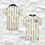 Tercera Camiseta Corinthians 2022 Tailandia