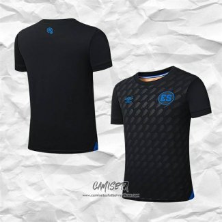 Tercera Camiseta El Salvador 2025