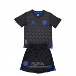 Tercera Camiseta El Salvador 2025 Nino