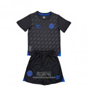 Tercera Camiseta El Salvador 2025 Nino