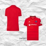 Tercera Camiseta Hamburger 2021-2022