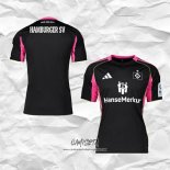 Tercera Camiseta Hamburger 2025-2026