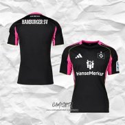 Tercera Camiseta Hamburger 2025-2026