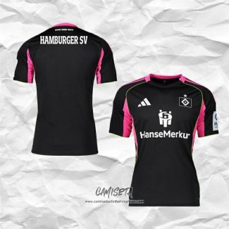 Tercera Camiseta Hamburger 2025-2026