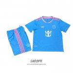 Tercera Camiseta Inter Miami 2025 Nino