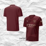 Tercera Camiseta Manchester City 2024-2025