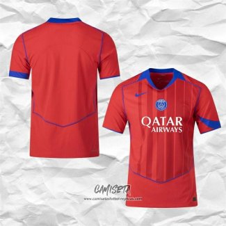 Tercera Camiseta Paris Saint-Germain Authentic 2025-2026