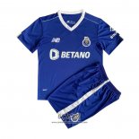 Tercera Camiseta Porto 2022-2023 Nino