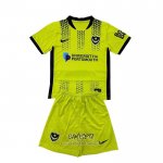 Tercera Camiseta Portsmouth 2025-2026 Nino