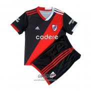 Tercera Camiseta River 2023-2024 Nino