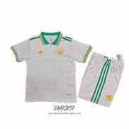 Tercera Camiseta Roma 2025-2026 Nino