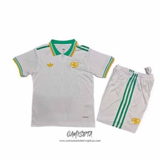 Tercera Camiseta Roma 2025-2026 Nino