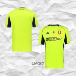 Tercera Camiseta Universidad de Chile 2025 Mujer