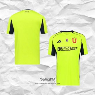 Tercera Camiseta Universidad de Chile 2025 Mujer