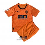 Tercera Camiseta Valencia 2023-2024 Nino