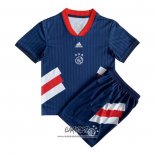Camiseta Ajax Icon 2022-2023 Nino