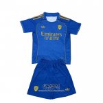 Camiseta Arsenal Special 2025-2026 Nino Azul