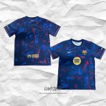 Camiseta Barcelona Special 202025-2026 Azul Tailandia