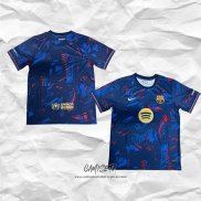 Camiseta Barcelona Special 202025-2026 Azul Tailandia