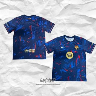 Camiseta Barcelona Special 202025-2026 Azul Tailandia