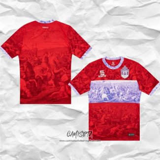 Camiseta Boreale Portero 2023-2024 Tailandia