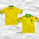 Camiseta Brasil Special 2026 Amarillo Tailandia