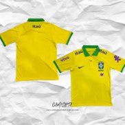 Camiseta Brasil Special 2026 Amarillo Tailandia