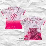 Camiseta Brasil Special 2026 Blanco Tailandia Rosa