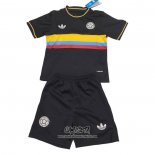 Camiseta Colombia Special 2025 Nino Negro