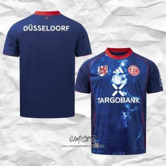 Camiseta Dusseldorf Special 2025-2026 Tailandia