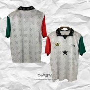 Camiseta Ghana Special 2025 Blanco Tailandia