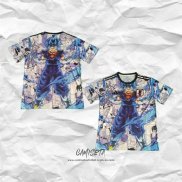 Camiseta Japon Special 2025-2026 Azul Tailandia